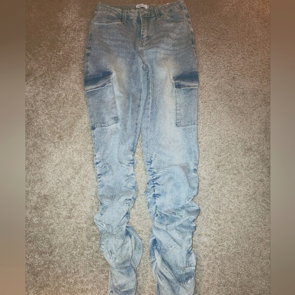 Women's Refuge Blue Jeans